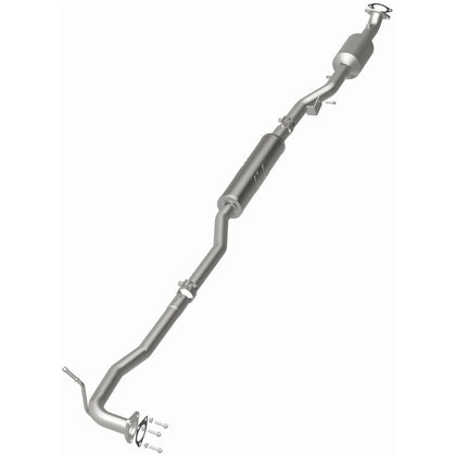 MagnaFlow 2016-2021 Mitsubishi Outlander Sport 2.0L OEM Grade Federal / EPA Compliant Direct-Fit Catalytic Converter 280570