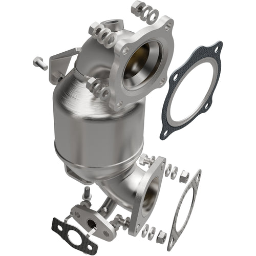 MagnaFlow 2021-2023 Kia K5 1.6L | 2020-2022 Hyundai Sonata 1.6L OEM Grade Federal / EPA Compliant Direct-Fit Catalytic Converter 280574