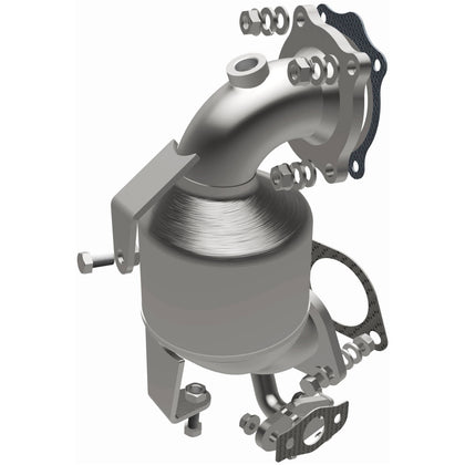 MagnaFlow 2021-2023 Kia K5 1.6L | 2020-2022 Hyundai Sonata 1.6L OEM Grade Federal / EPA Compliant Direct-Fit Catalytic Converter 280574