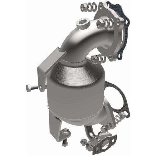 MagnaFlow 2021-2023 Kia K5 1.6L | 2020-2022 Hyundai Sonata 1.6L OEM Grade Federal / EPA Compliant Direct-Fit Catalytic Converter 280574