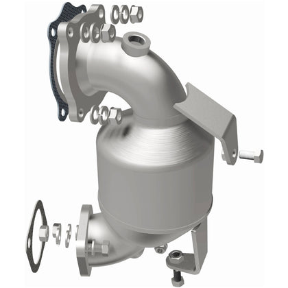 MagnaFlow 2021-2023 Kia K5 1.6L | 2020-2022 Hyundai Sonata 1.6L OEM Grade Federal / EPA Compliant Direct-Fit Catalytic Converter 280574