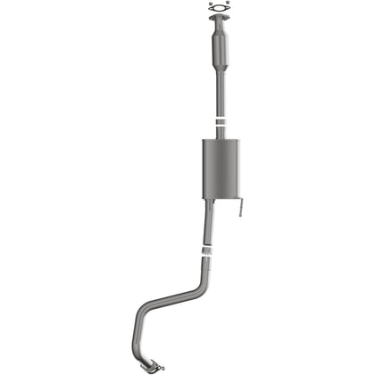 MagnaFlow 2020-2022 Kia Soul 2.0L OEM Grade Federal / EPA Compliant Direct-Fit Catalytic Converter 280578