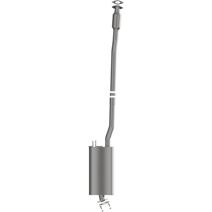 MagnaFlow 2020-2022 Kia Telluride 3.8L OEM Grade Federal / EPA Compliant Direct-Fit Catalytic Converter 280596