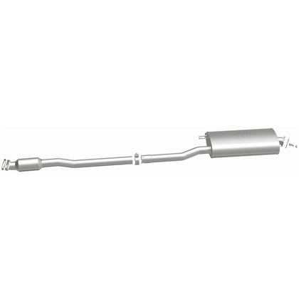 MagnaFlow 2020-2022 Kia Telluride 3.8L OEM Grade Federal / EPA Compliant Direct-Fit Catalytic Converter 280596