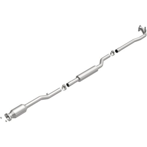MagnaFlow 2014-2019 Mitsubishi Outlander 2.4L OEM Grade Federal / EPA Compliant Direct-Fit Catalytic Converter 280651