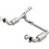 MagnaFlow OEM Grade Federal / EPA Compliant Direct-Fit Catalytic Converter 280656