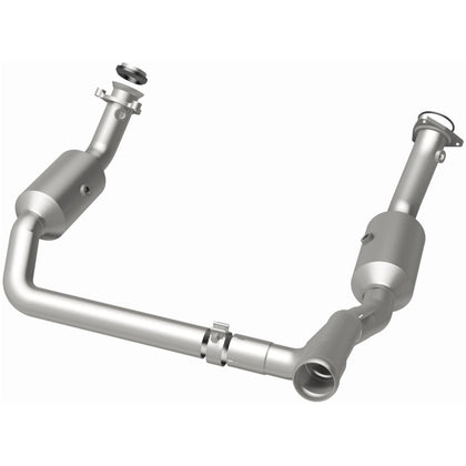 MagnaFlow OEM Grade Federal / EPA Compliant Direct-Fit Catalytic Converter 280656