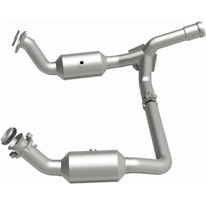 MagnaFlow OEM Grade Federal / EPA Compliant Direct-Fit Catalytic Converter 280656