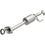 MagnaFlow 2014-2015 Mitsubishi Mirage 1.2L OEM Grade Federal / EPA Compliant Direct-Fit Catalytic Converter 280660