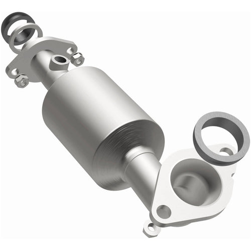 MagnaFlow 2014-2020 Mitsubishi Mirage 1.2L OEM Grade Federal / EPA Compliant Direct-Fit Catalytic Converter 280664