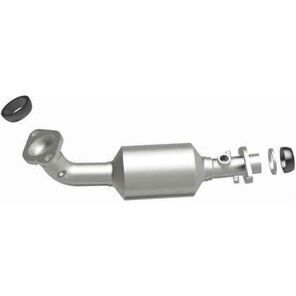 MagnaFlow 2014-2020 Mitsubishi Mirage 1.2L OEM Grade Federal / EPA Compliant Direct-Fit Catalytic Converter 280664