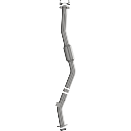 MagnaFlow OEM Grade Federal / EPA Compliant Direct-Fit Catalytic Converter 280670