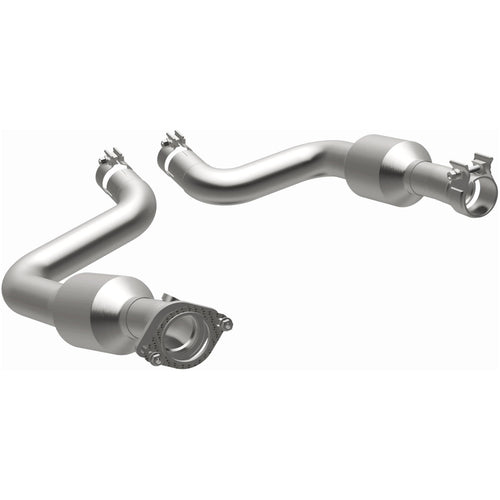MagnaFlow 2016-2023 Chevrolet Camaro 6.2L OEM Grade Federal / EPA Compliant Direct-Fit Catalytic Converter 280728