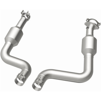 MagnaFlow 2016-2023 Chevrolet Camaro 6.2L OEM Grade Federal / EPA Compliant Direct-Fit Catalytic Converter 280728