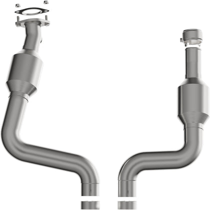 MagnaFlow 2016-2023 Chevrolet Camaro 6.2L OEM Grade Federal / EPA Compliant Direct-Fit Catalytic Converter 280728