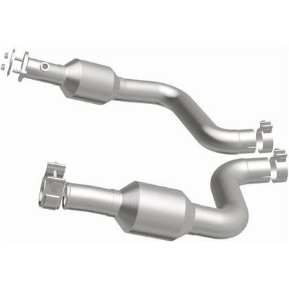 MagnaFlow 2016-2023 Chevrolet Camaro 6.2L OEM Grade Federal / EPA Compliant Direct-Fit Catalytic Converter 280728