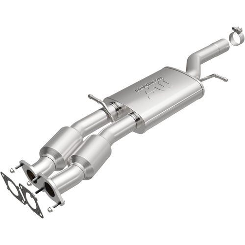MagnaFlow 2017 Cadillac XT5 3.6L OEM Grade Federal / EPA Compliant Direct-Fit Catalytic Converter 280729
