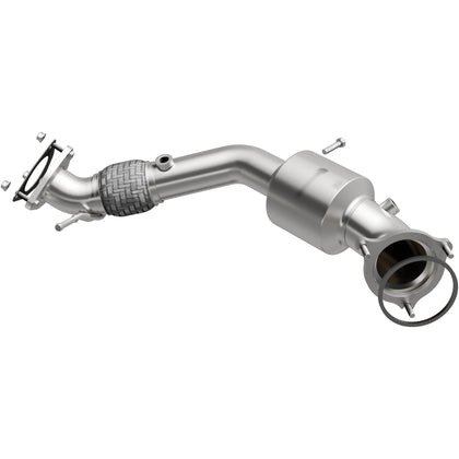 MagnaFlow 2014-2017 Land Rover Range Rover Evoque 2.0L | 2015-2019 Land Rover Discovery Sport 2.0L OEM Grade Federal / EPA Compliant Direct-Fit Catalytic Converter 280731