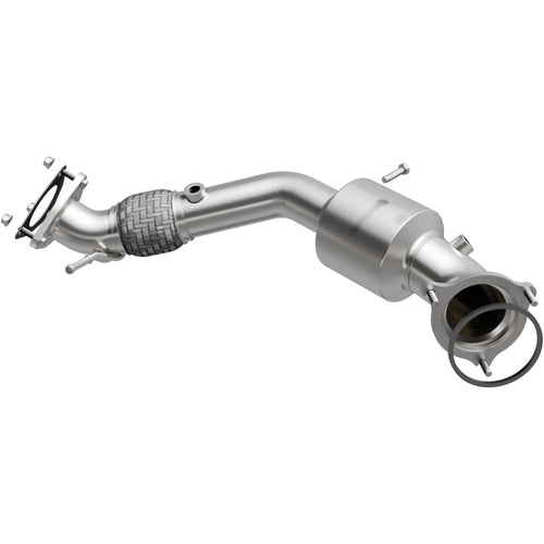 MagnaFlow 2014-2017 Land Rover Range Rover Evoque 2.0L | 2015-2019 Land Rover Discovery Sport 2.0L OEM Grade Federal / EPA Compliant Direct-Fit Catalytic Converter 280731