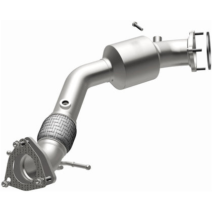 MagnaFlow 2014-2017 Land Rover Range Rover Evoque 2.0L | 2015-2019 Land Rover Discovery Sport 2.0L OEM Grade Federal / EPA Compliant Direct-Fit Catalytic Converter 280731