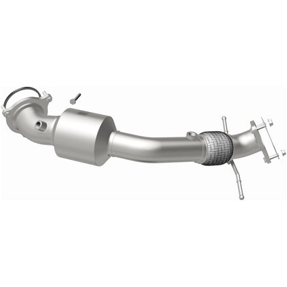 MagnaFlow 2014-2017 Land Rover Range Rover Evoque 2.0L | 2015-2019 Land Rover Discovery Sport 2.0L OEM Grade Federal / EPA Compliant Direct-Fit Catalytic Converter 280731