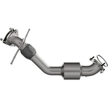 MagnaFlow 2014-2017 Land Rover Range Rover Evoque 2.0L | 2015-2019 Land Rover Discovery Sport 2.0L OEM Grade Federal / EPA Compliant Direct-Fit Catalytic Converter 280731