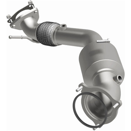 MagnaFlow 2014-2017 Land Rover Range Rover Evoque 2.0L | 2015-2019 Land Rover Discovery Sport 2.0L OEM Grade Federal / EPA Compliant Direct-Fit Catalytic Converter 280731