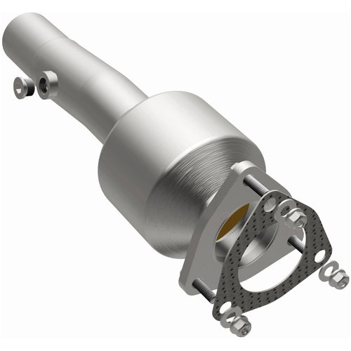 MagnaFlow 2014-2017 Land Rover Range Rover Evoque 2.0L | 2015-2019 Land Rover Discovery Sport 2.0L OEM Grade Federal / EPA Compliant Direct-Fit Catalytic Converter 280732