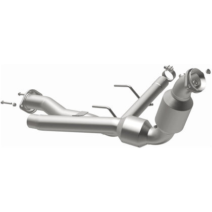MagnaFlow 2021-2023 Ford F-150 Raptor 3.5L OEM Grade Federal / EPA Compliant Direct-Fit Catalytic Converter 280740