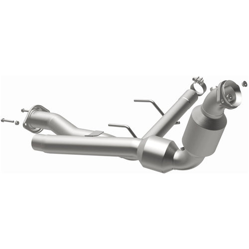 MagnaFlow 2021-2023 Ford F-150 Raptor 3.5L OEM Grade Federal / EPA Compliant Direct-Fit Catalytic Converter 280740