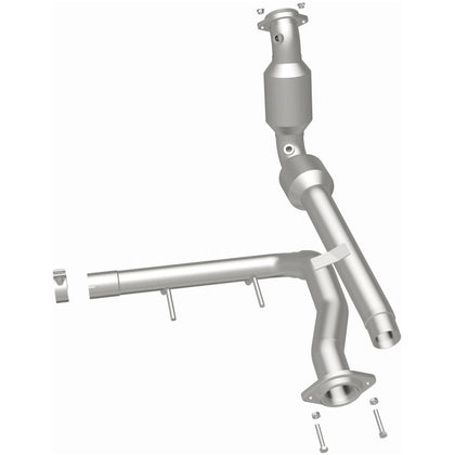 MagnaFlow 2021-2023 Ford F-150 Raptor 3.5L OEM Grade Federal / EPA Compliant Direct-Fit Catalytic Converter 280740