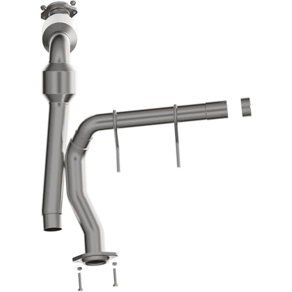 MagnaFlow 2021-2023 Ford F-150 Raptor 3.5L OEM Grade Federal / EPA Compliant Direct-Fit Catalytic Converter 280740