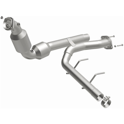 MagnaFlow 2021-2023 Ford F-150 Raptor 3.5L OEM Grade Federal / EPA Compliant Direct-Fit Catalytic Converter 280740