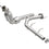 MagnaFlow 2021-2023 Ford F-150 Raptor 3.5L OEM Grade Federal / EPA Compliant Direct-Fit Catalytic Converter 280740