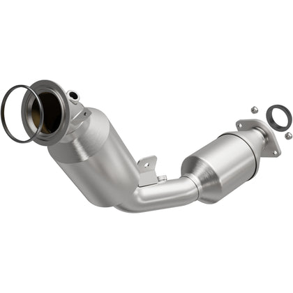 MagnaFlow 2022-2025 Toyota Tundra 3.4L | 2023-2024 Toyota Sequoia 3.4L OEM Grade Federal / EPA Compliant Direct-Fit Catalytic Converter 280754