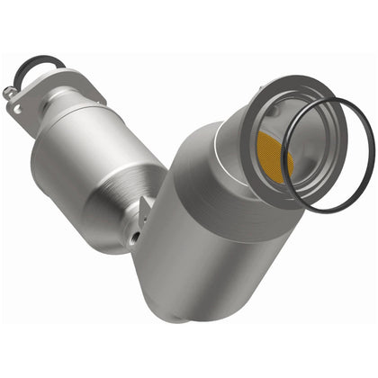 MagnaFlow 2022-2025 Toyota Tundra 3.4L | 2023-2024 Toyota Sequoia 3.4L OEM Grade Federal / EPA Compliant Direct-Fit Catalytic Converter 280754