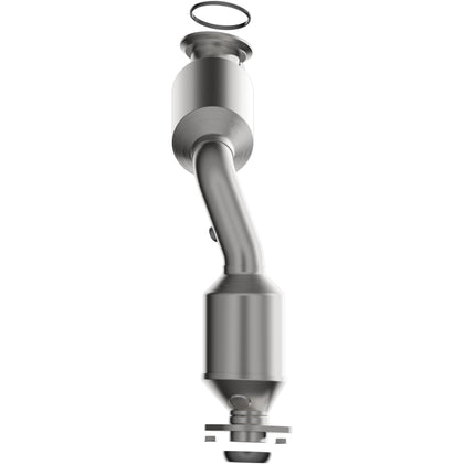 MagnaFlow 2022-2025 Toyota Tundra 3.4L | 2023-2024 Toyota Sequoia 3.4L OEM Grade Federal / EPA Compliant Direct-Fit Catalytic Converter 280754