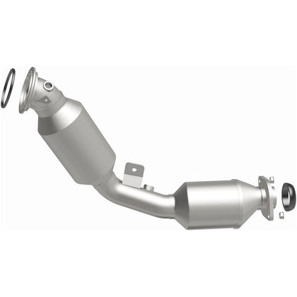 MagnaFlow 2022-2025 Toyota Tundra 3.4L | 2023-2024 Toyota Sequoia 3.4L OEM Grade Federal / EPA Compliant Direct-Fit Catalytic Converter 280754