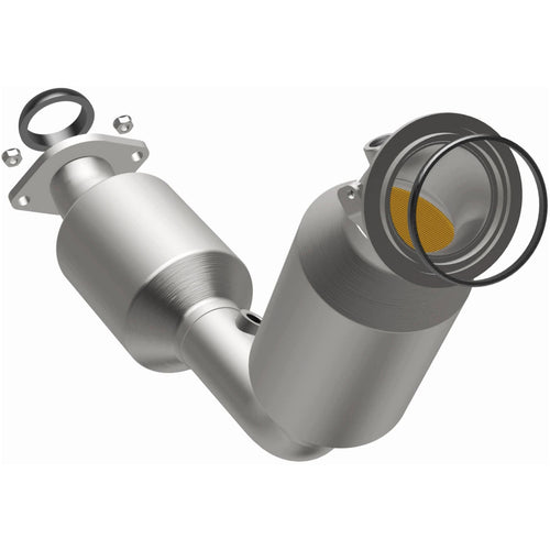 MagnaFlow 2022-2025 Toyota Tundra 3.4L | 2023-2024 Toyota Sequoia 3.4L OEM Grade Federal / EPA Compliant Direct-Fit Catalytic Converter 280755