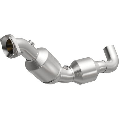 MagnaFlow 2021-2023 Ford F-150 2.7L OEM Grade Federal / EPA Compliant Direct-Fit Catalytic Converter 280757