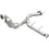 MagnaFlow 2021-2023 Ford F-150 2.7L OEM Grade Federal / EPA Compliant Direct-Fit Catalytic Converter 280758