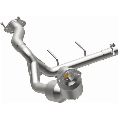 MagnaFlow 2021-2023 Ford F-150 2.7L OEM Grade Federal / EPA Compliant Direct-Fit Catalytic Converter 280758