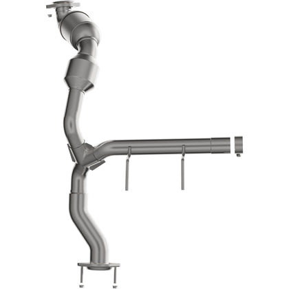 MagnaFlow 2021-2023 Ford F-150 2.7L OEM Grade Federal / EPA Compliant Direct-Fit Catalytic Converter 280758