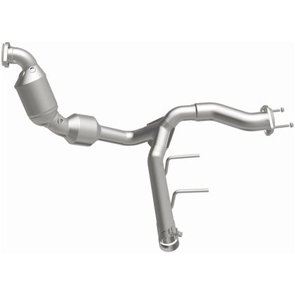 MagnaFlow 2021-2023 Ford F-150 2.7L OEM Grade Federal / EPA Compliant Direct-Fit Catalytic Converter 280758