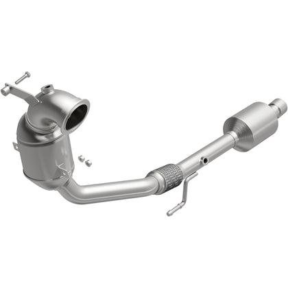 MagnaFlow 2022-2023 Volkswagen Taos 1.5L | 2022-2024 Volkswagen Jetta 1.5L OEM Grade Federal / EPA Compliant Direct-Fit Catalytic Converter 280759
