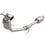 MagnaFlow 2022-2023 Volkswagen Taos 1.5L | 2022-2024 Volkswagen Jetta 1.5L OEM Grade Federal / EPA Compliant Direct-Fit Catalytic Converter 280759