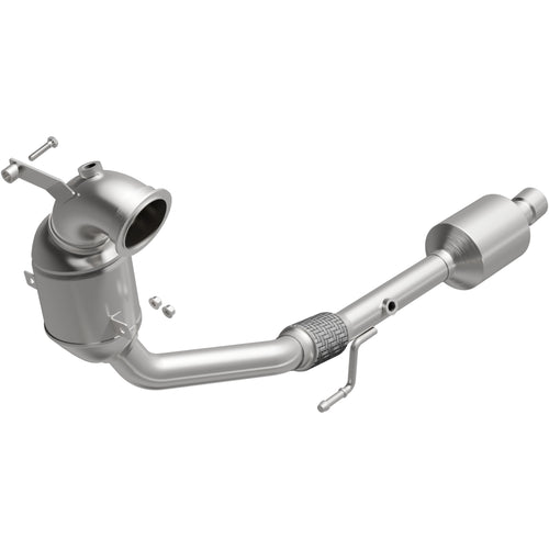MagnaFlow 2022-2023 Volkswagen Taos 1.5L | 2022-2024 Volkswagen Jetta 1.5L OEM Grade Federal / EPA Compliant Direct-Fit Catalytic Converter 280759