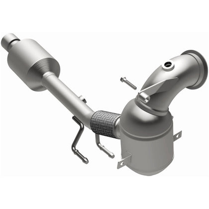 MagnaFlow 2022-2023 Volkswagen Taos 1.5L | 2022-2024 Volkswagen Jetta 1.5L OEM Grade Federal / EPA Compliant Direct-Fit Catalytic Converter 280759