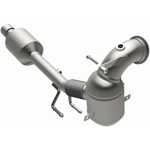 MagnaFlow 2022-2023 Volkswagen Taos 1.5L | 2022-2024 Volkswagen Jetta 1.5L OEM Grade Federal / EPA Compliant Direct-Fit Catalytic Converter 280759