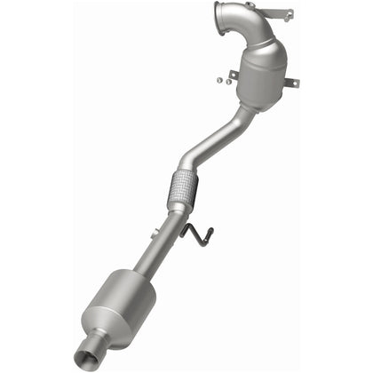 MagnaFlow 2022-2023 Volkswagen Taos 1.5L | 2022-2024 Volkswagen Jetta 1.5L OEM Grade Federal / EPA Compliant Direct-Fit Catalytic Converter 280759